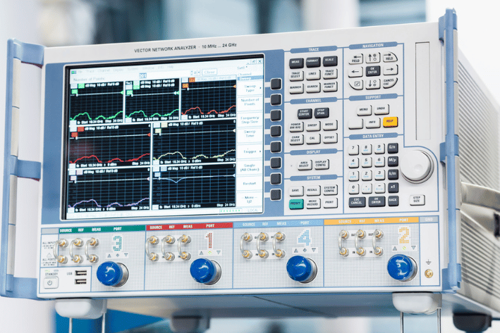 Test And Measurement picture